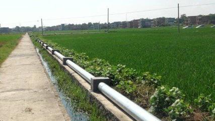 黄梅县2014年度新增千亿斤粮食产能规划田间工程建设项目