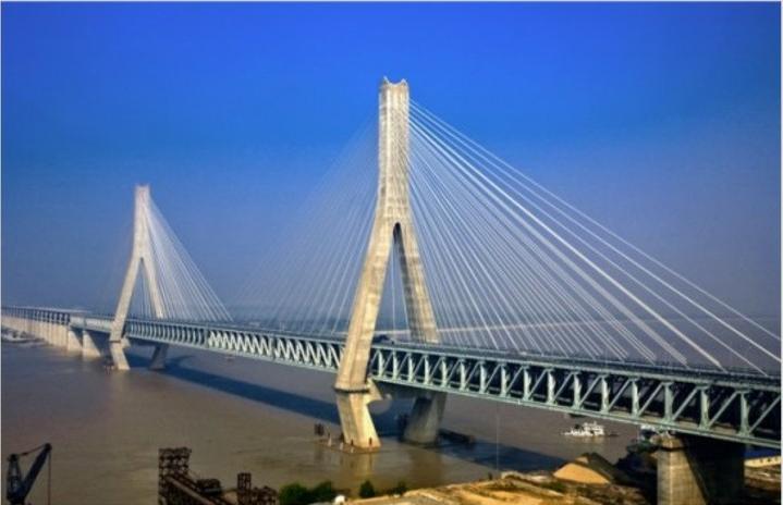 武汉二期长江大桥配套工程